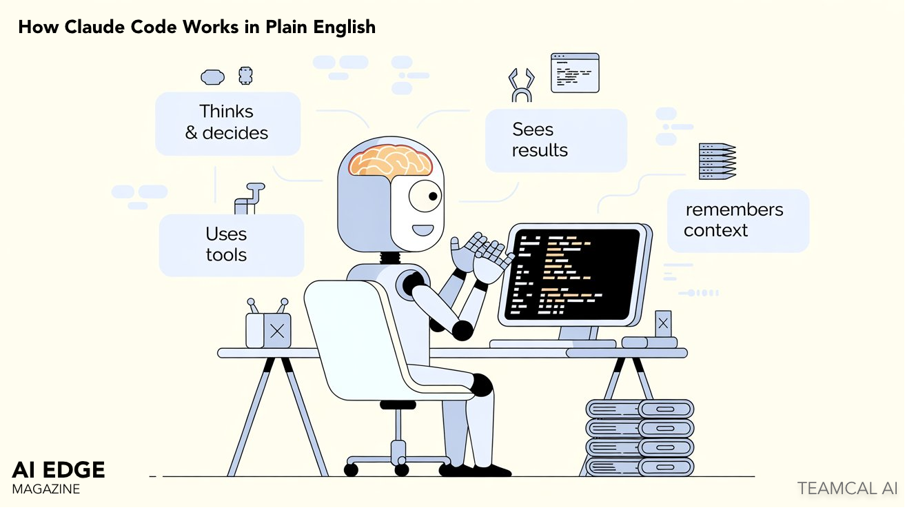 image of How Claude Code Works in *Plain English*