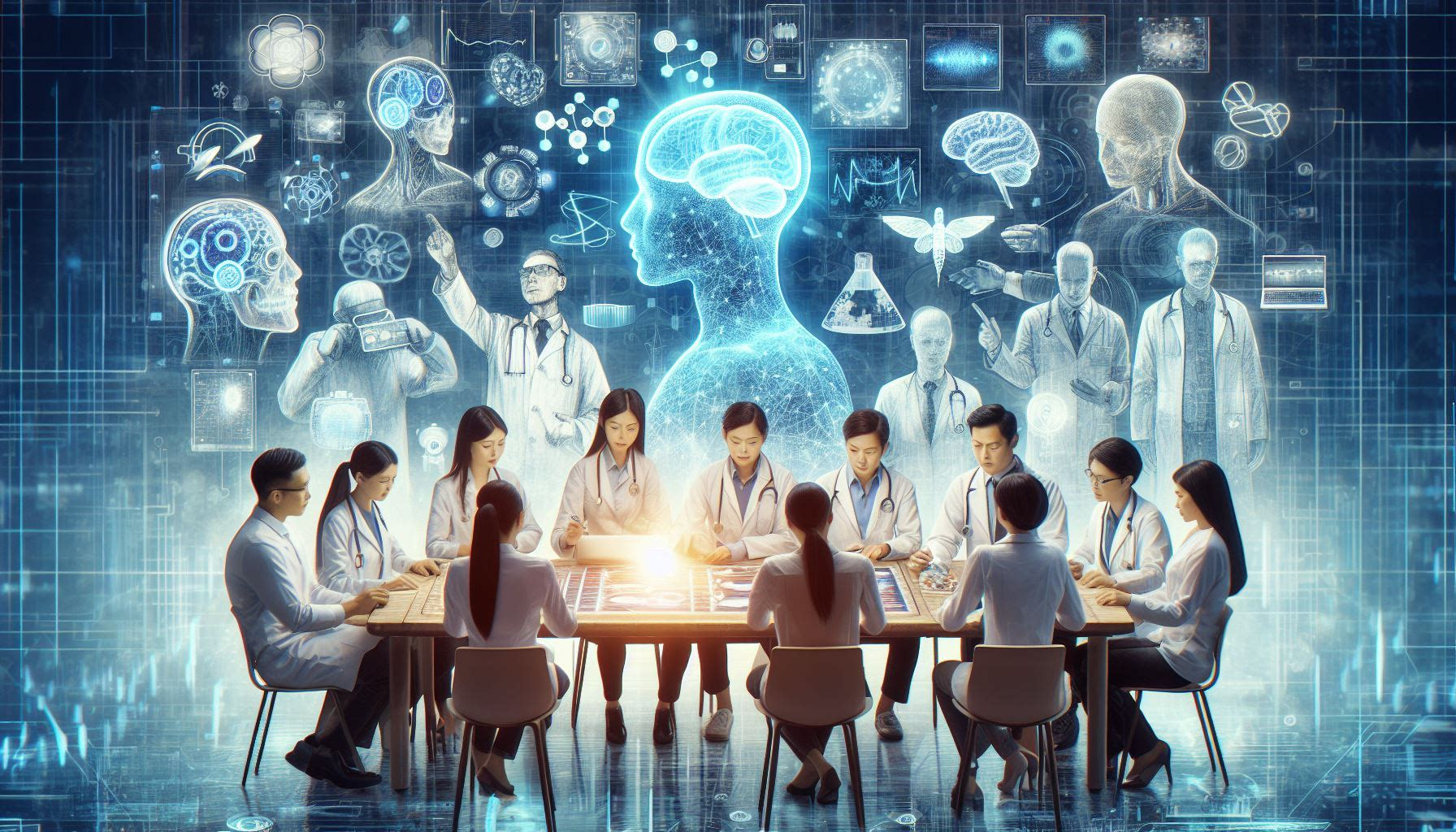image of Exploring the Future of AI in Healthcare