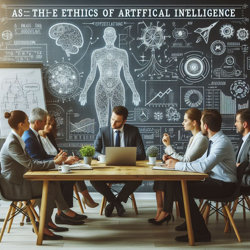 image of The Ethics of AI
