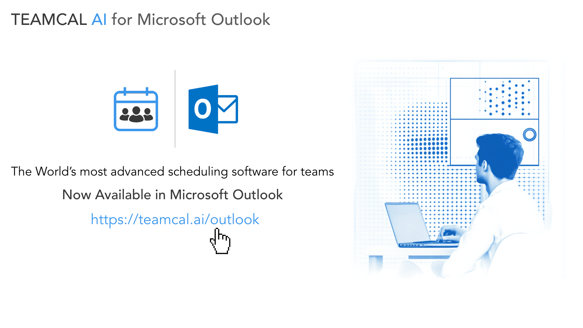 image of TEAMCAL AI for Microsoft Outlook