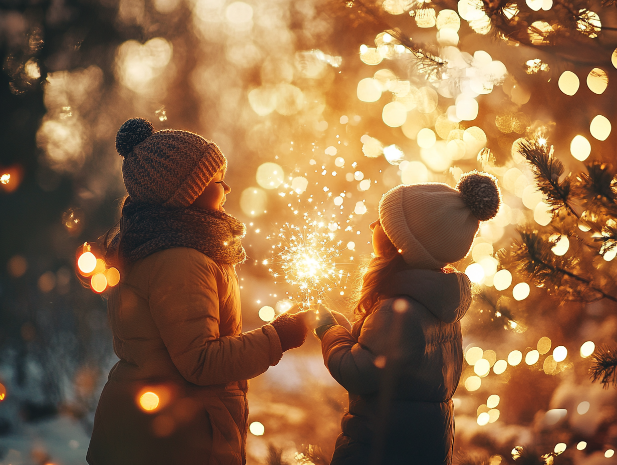 image of 10 Meaningful Ways to Celebrate the Holidays: Embrace Joy, Kindness, and Reflection