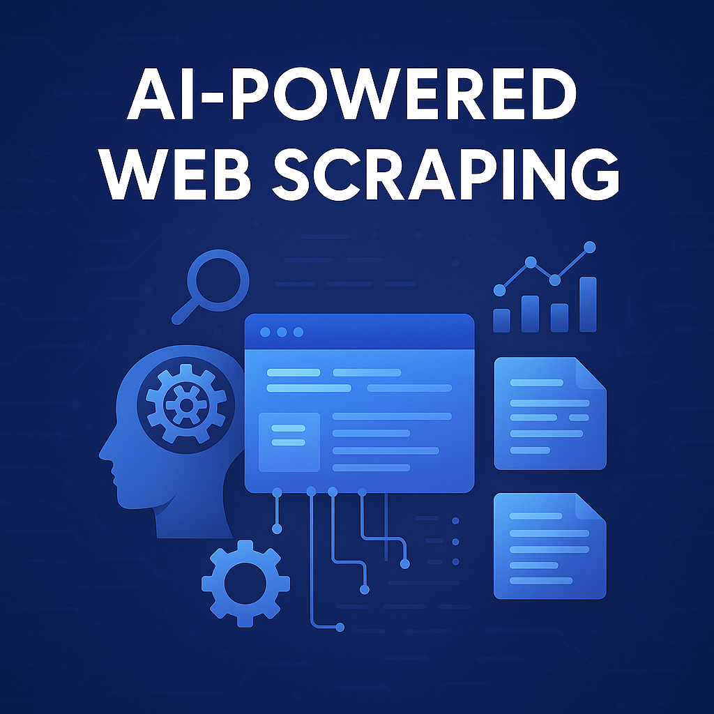 image of AI-Powered Web Scraping