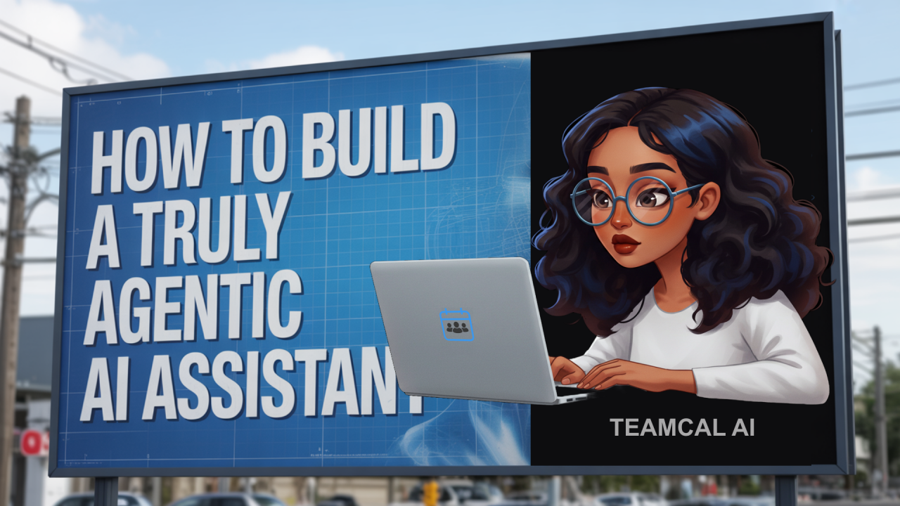 image of How to Build a Truly Agentic AI Assistant