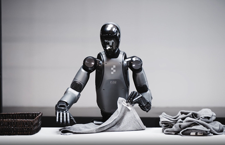 image of The Limits of AI: Automation Stops at the Physical World (For Now) 