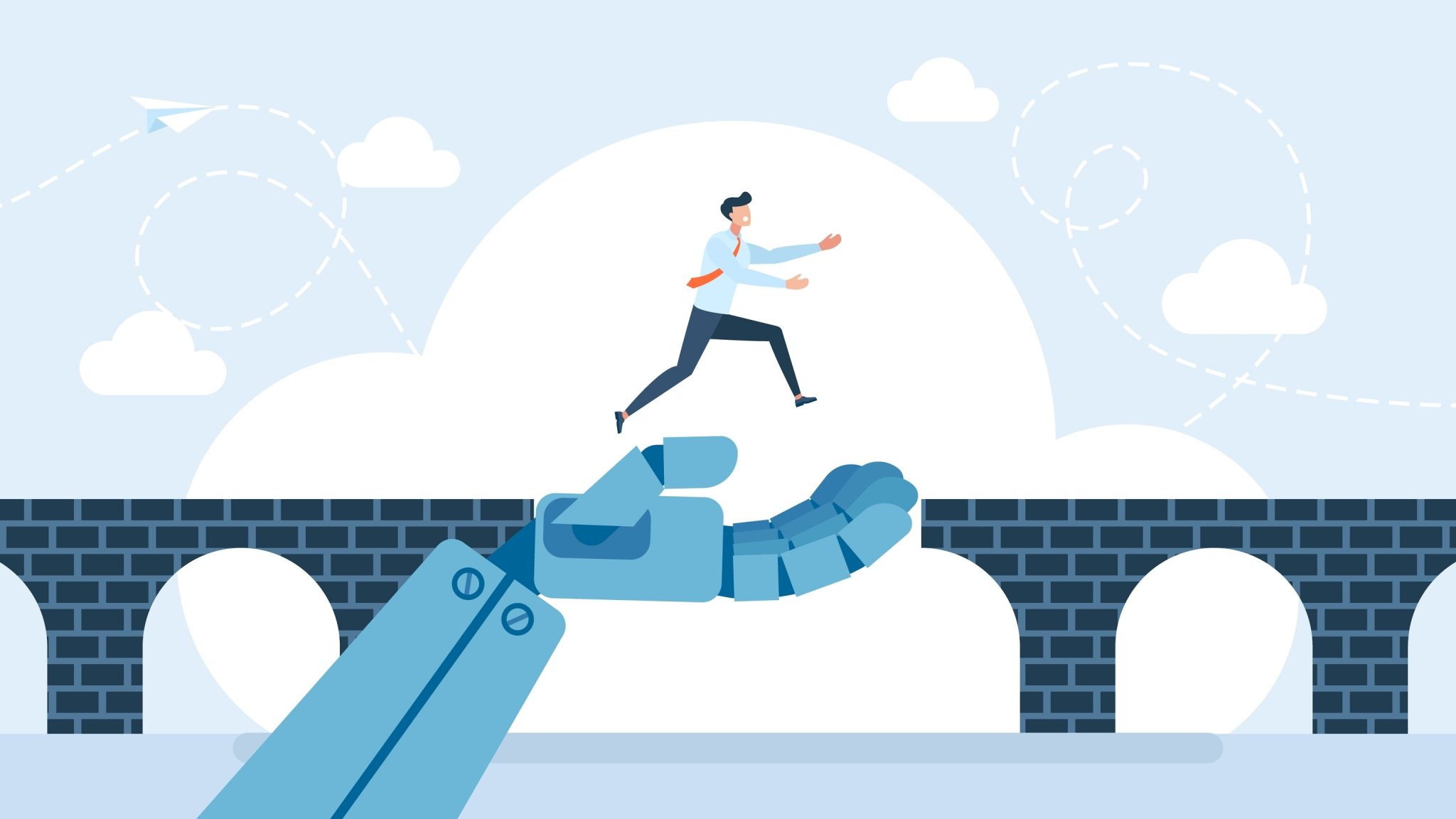 image of The AI Trust Gap: Why Most Americans Are Still Skeptical of Artificial Intelligence