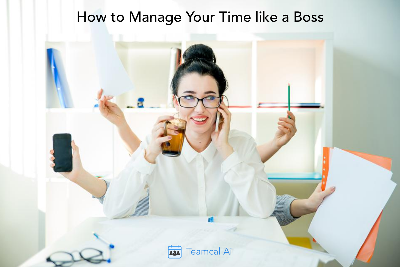 image of 101 Time Management Techniques