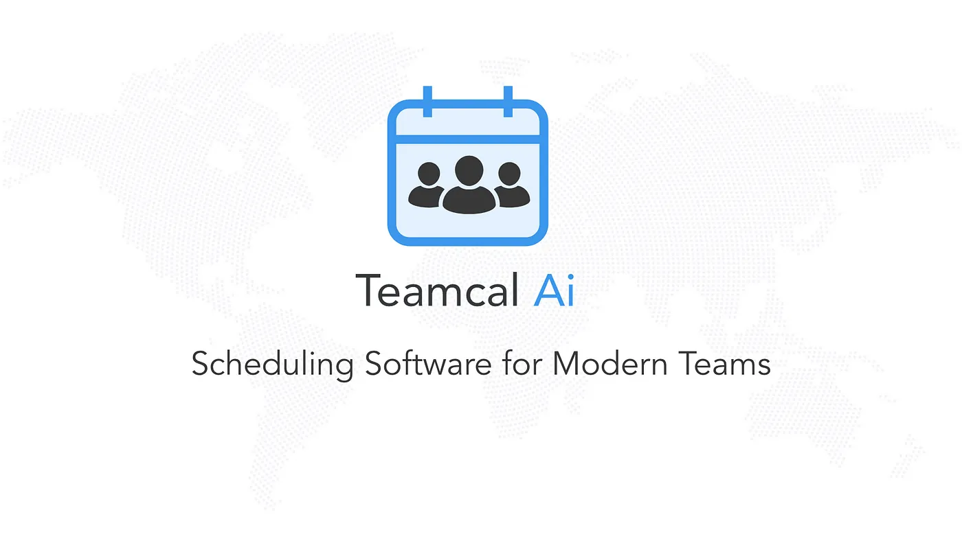 image of Teamcal Ai: A meeting scheduler for the modern managers